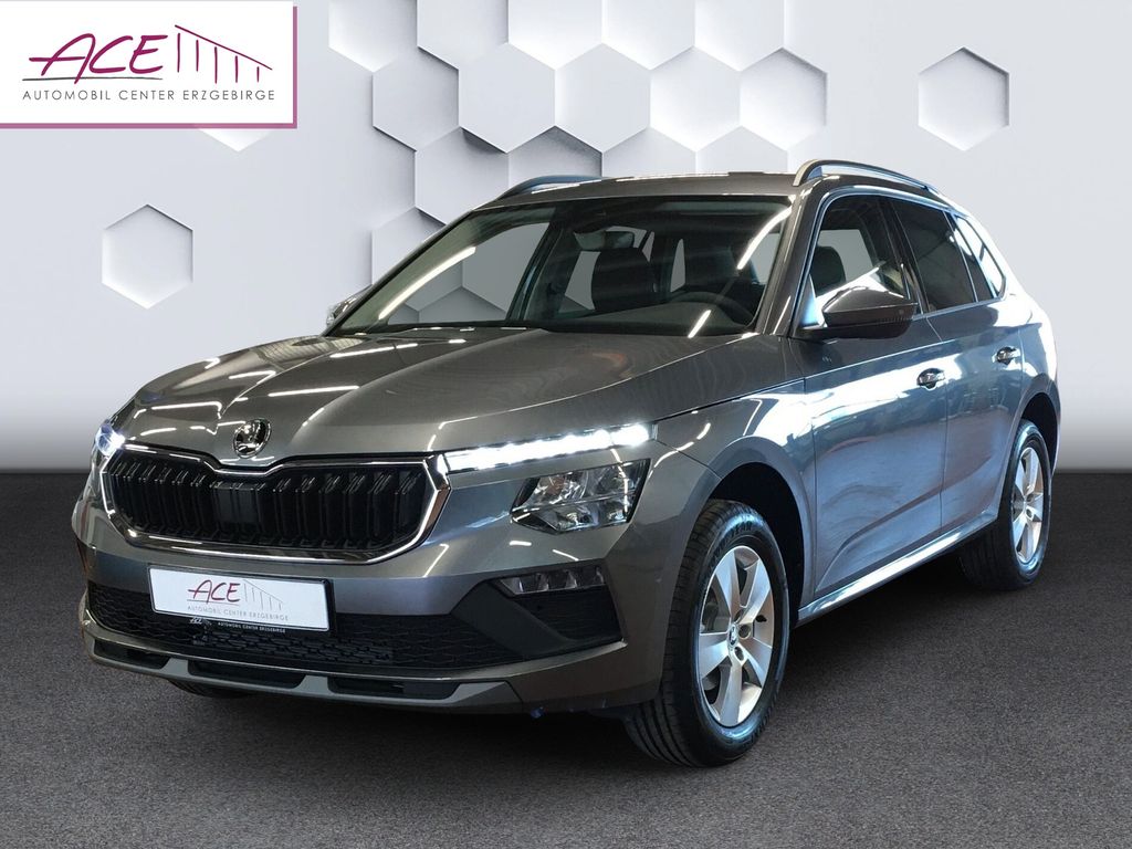 Skoda Kamiq 2025