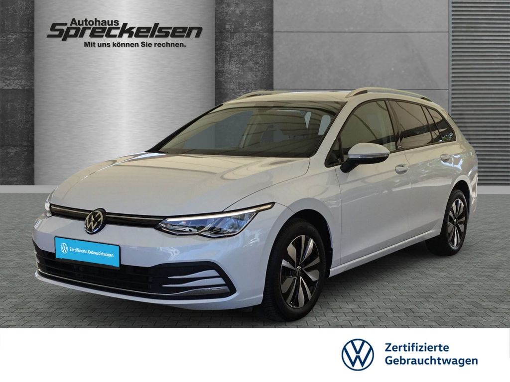 Volkswagen Golf 2024