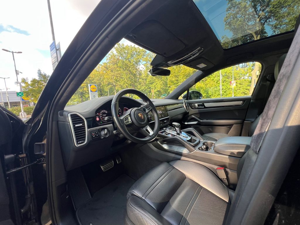 Porsche Cayenne 2019