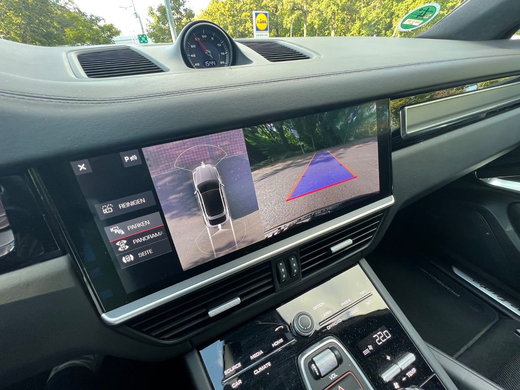 Porsche Cayenne 2019