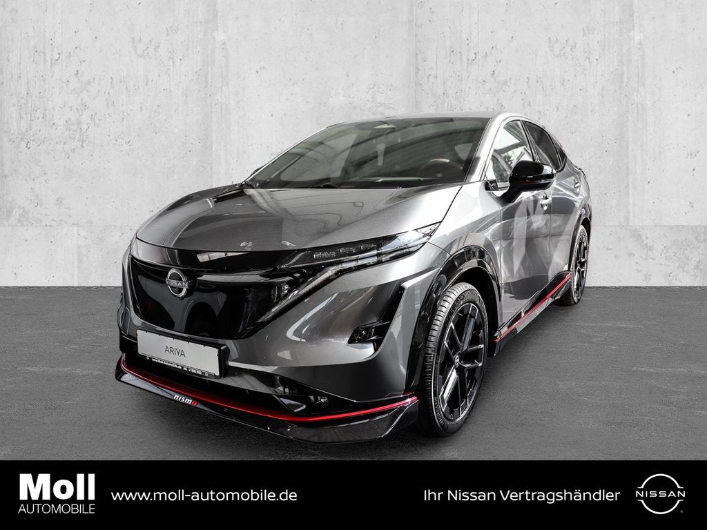 Nissan Ariya 2025