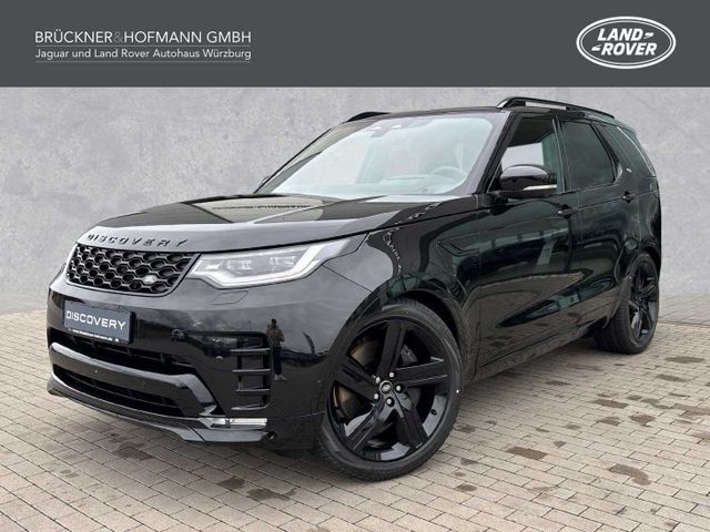 Land Rover Discovery 2025