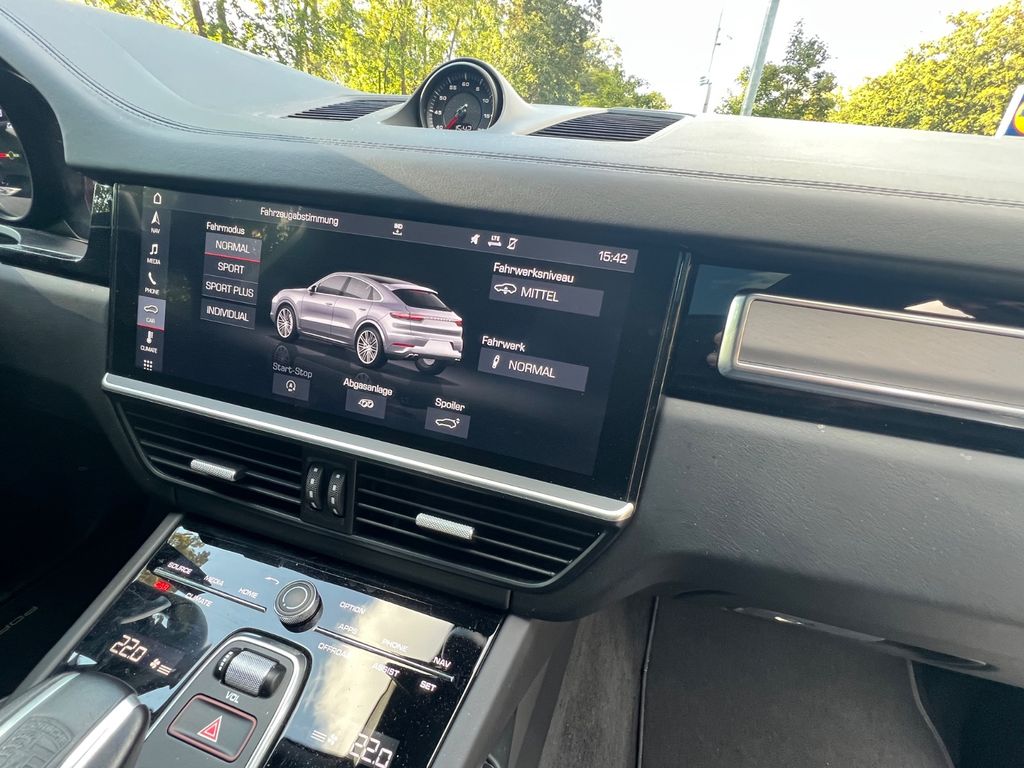 Porsche Cayenne 2019