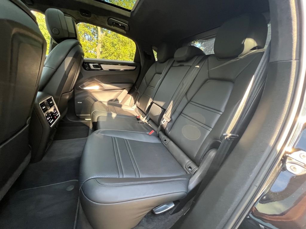 Porsche Cayenne 2019