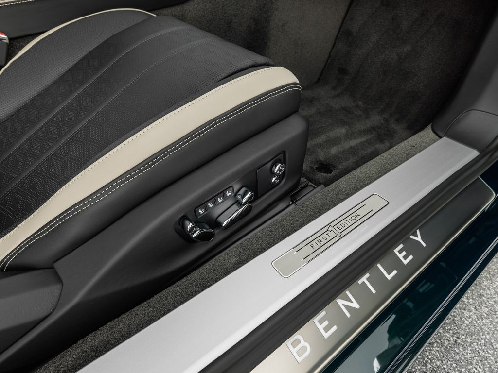 Bentley Continental GT 2024