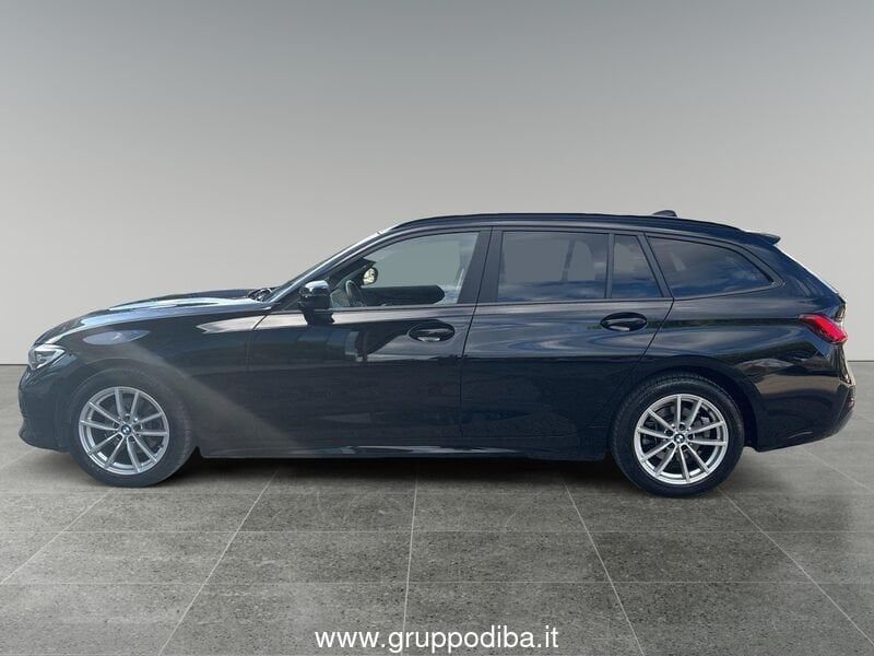 BMW 320 2021