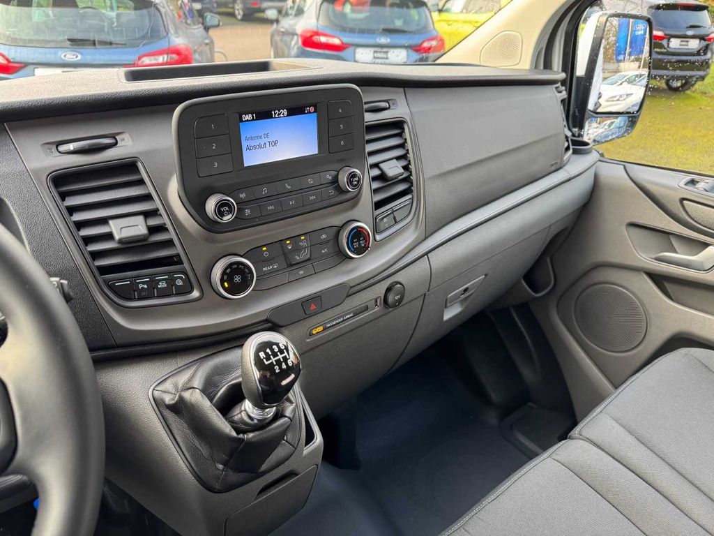 Ford Transit Custom 2023