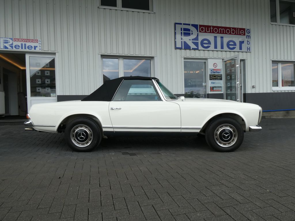 Mercedes-Benz SL 280 1968