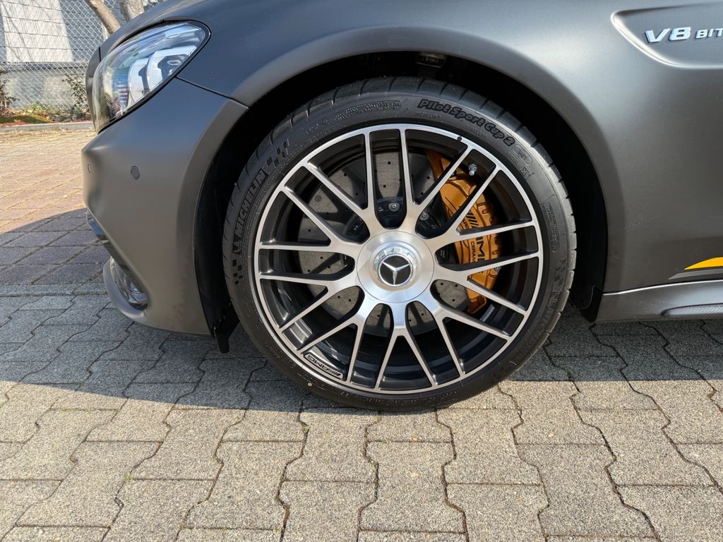 Mercedes-Benz C 63 AMG 2022