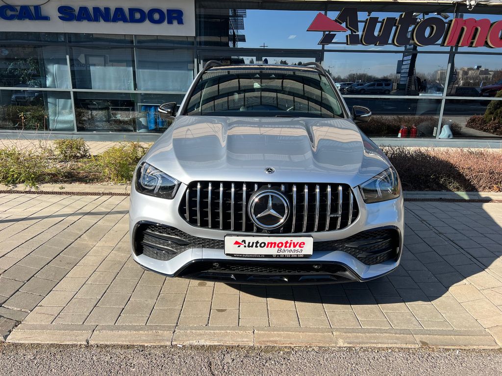 Mercedes-Benz GLE 53 AMG 2023