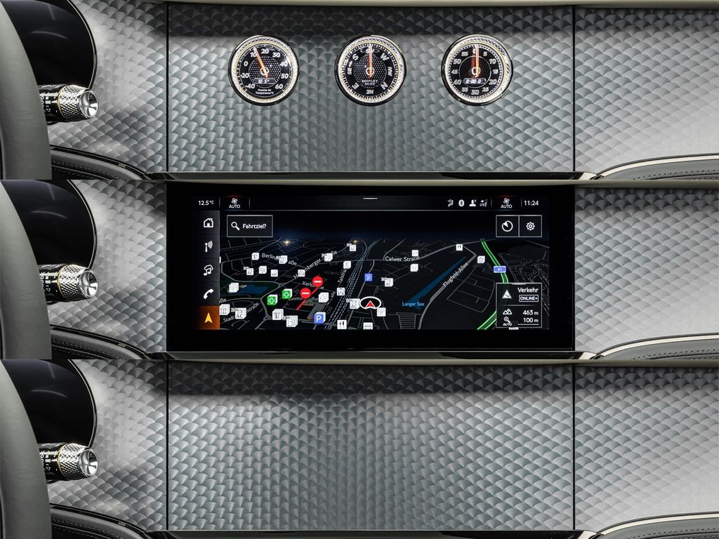 Bentley Continental GT 2024