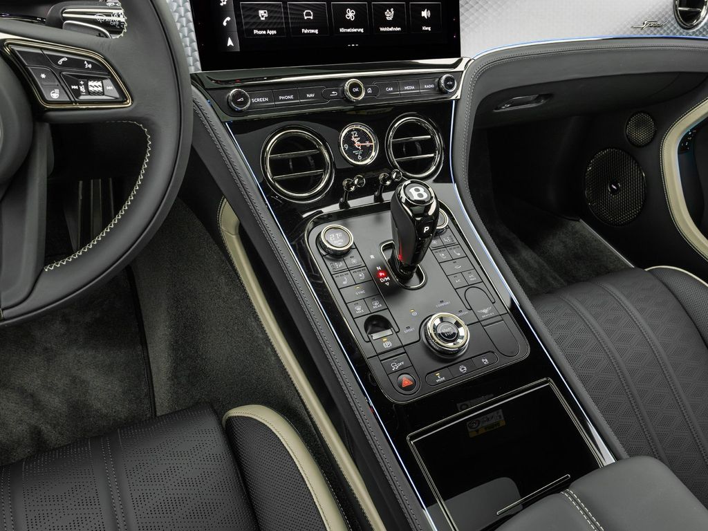 Bentley Continental GT 2024