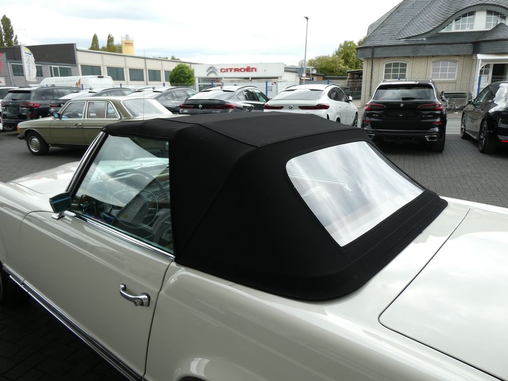 Mercedes-Benz SL 280 1968