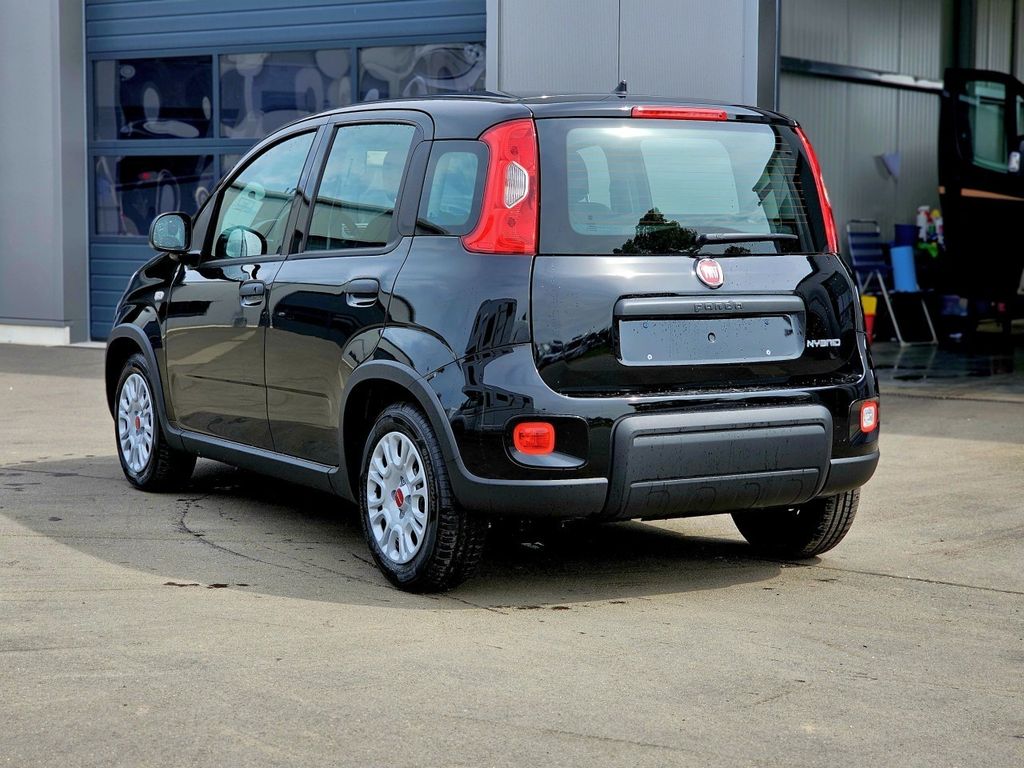 Fiat Panda 2024