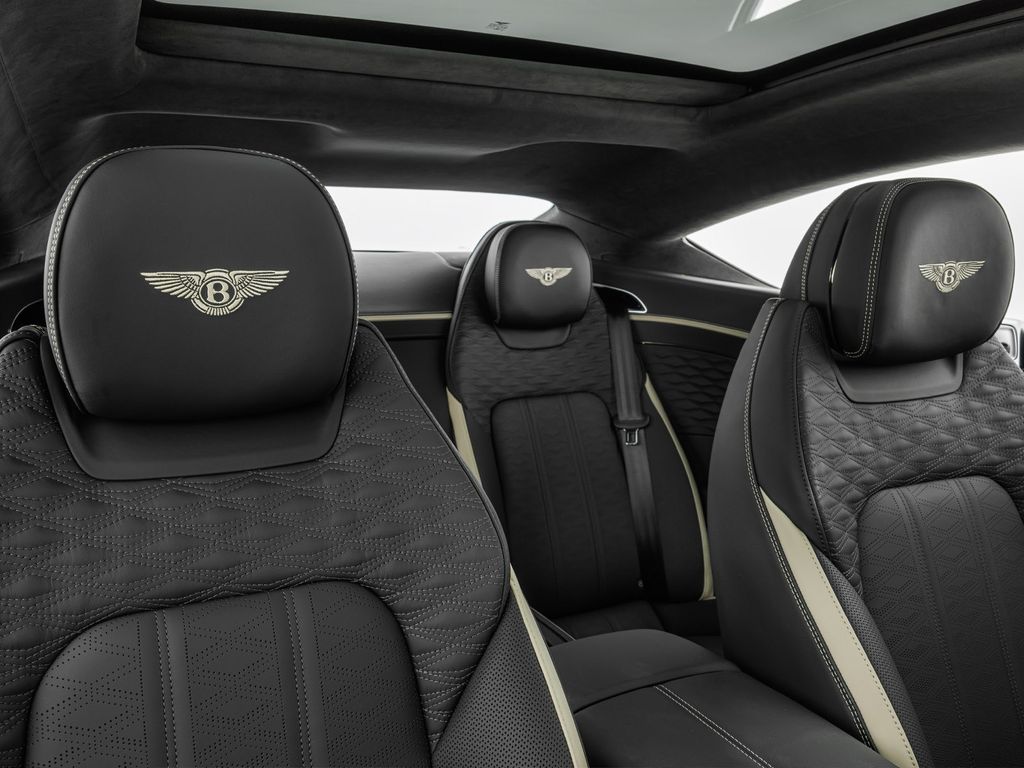 Bentley Continental GT 2024