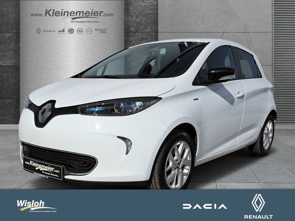 Renault ZOE 2019