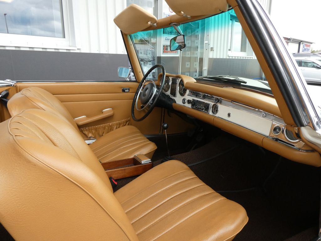 Mercedes-Benz SL 280 1968