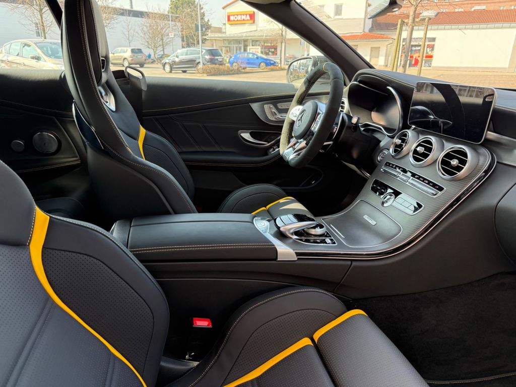 Mercedes-Benz C 63 AMG 2022