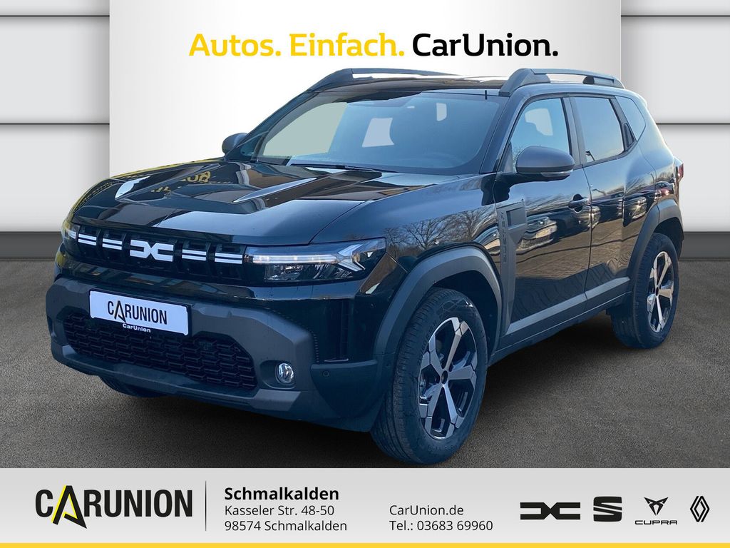 Dacia Duster 2025
