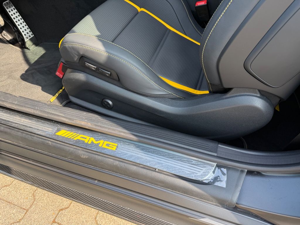 Mercedes-Benz C 63 AMG 2022