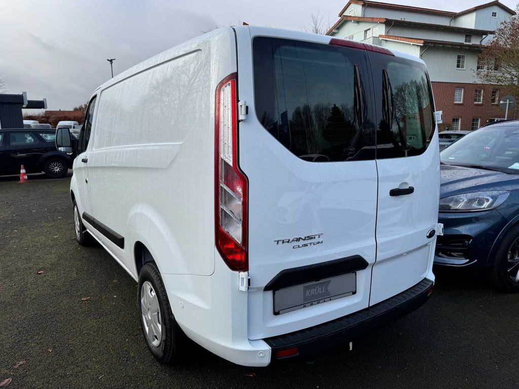 Ford Transit Custom 2023