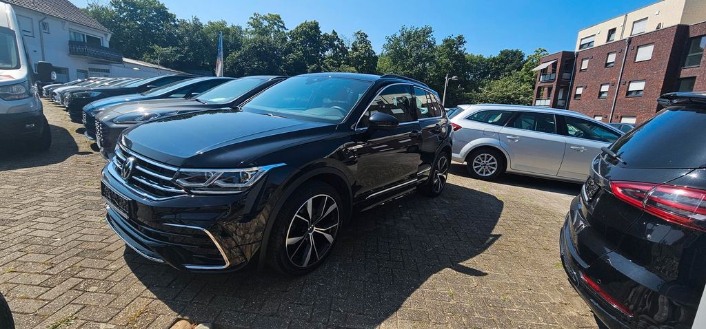 Volkswagen Tiguan 2021