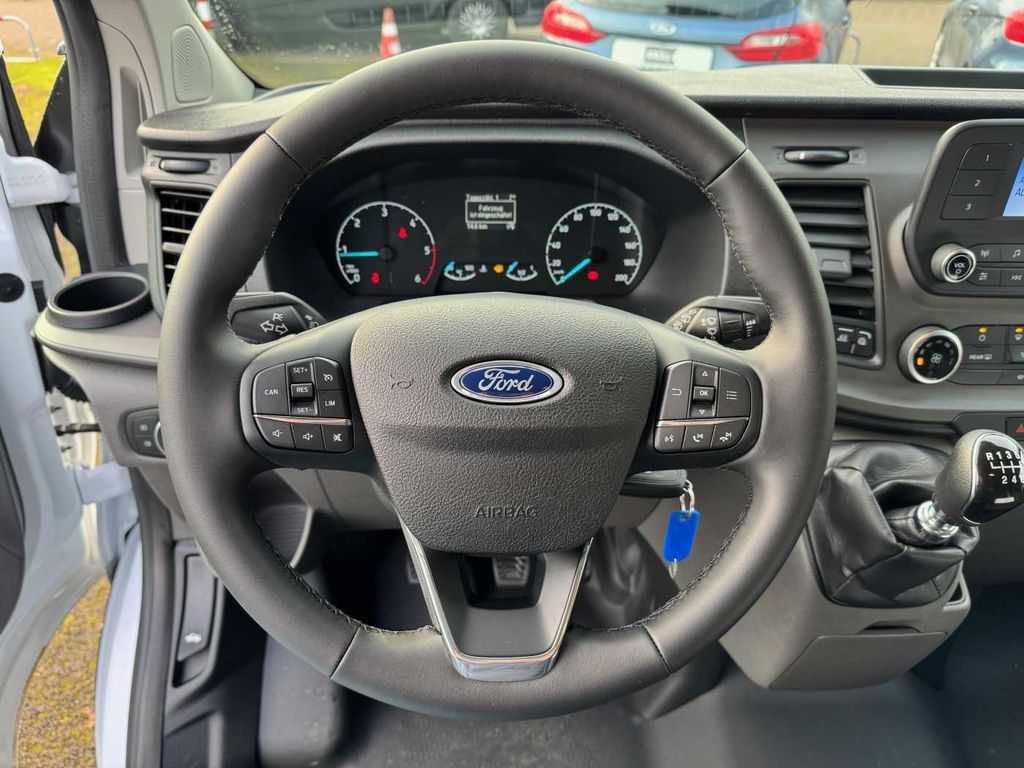 Ford Transit Custom 2023