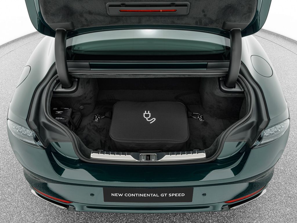 Bentley Continental GT 2024