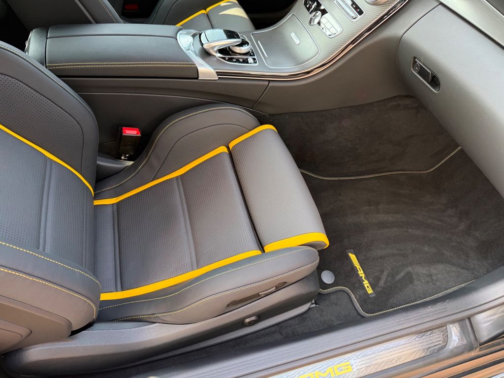 Mercedes-Benz C 63 AMG 2022