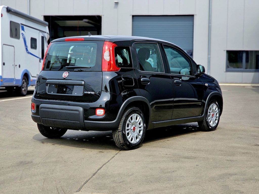 Fiat Panda 2024