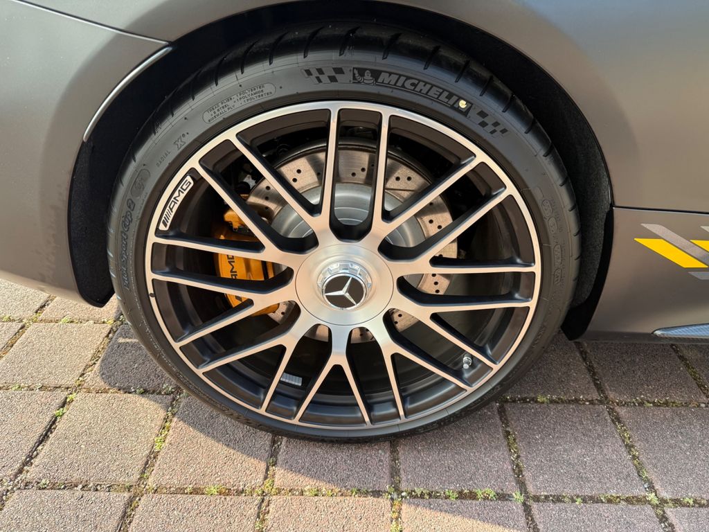 Mercedes-Benz C 63 AMG 2022