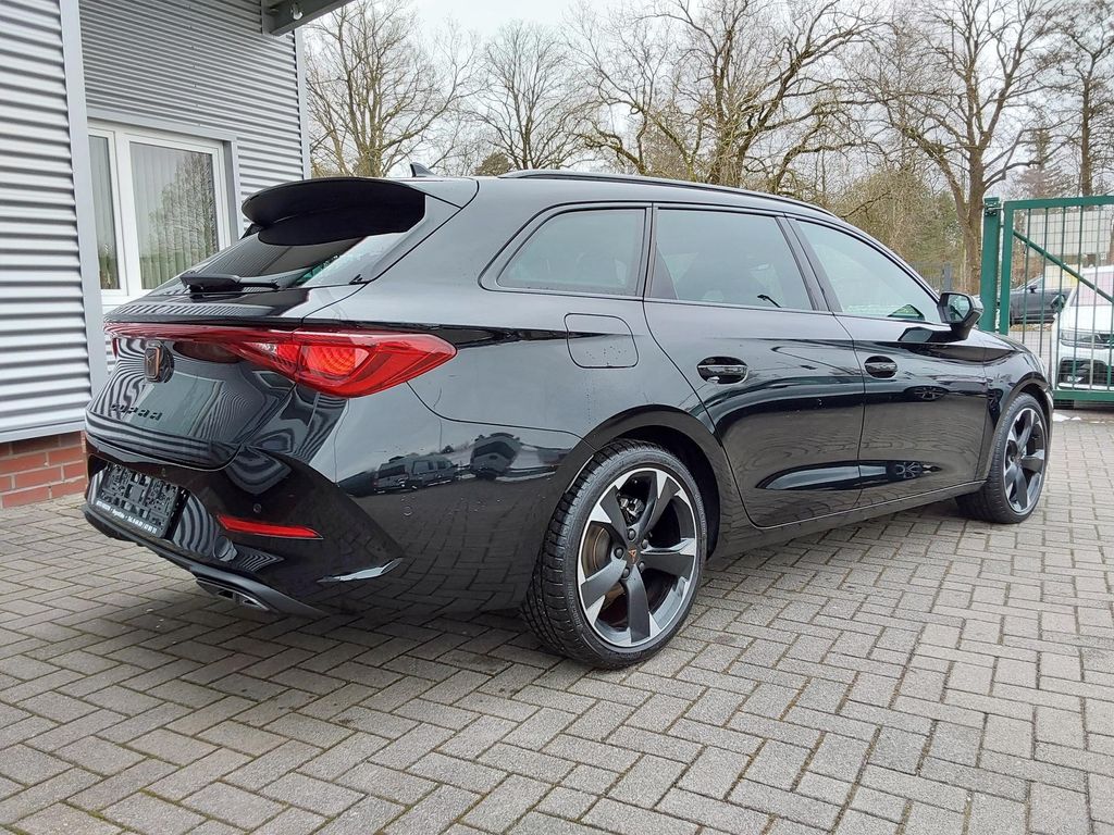 Cupra Leon 2024