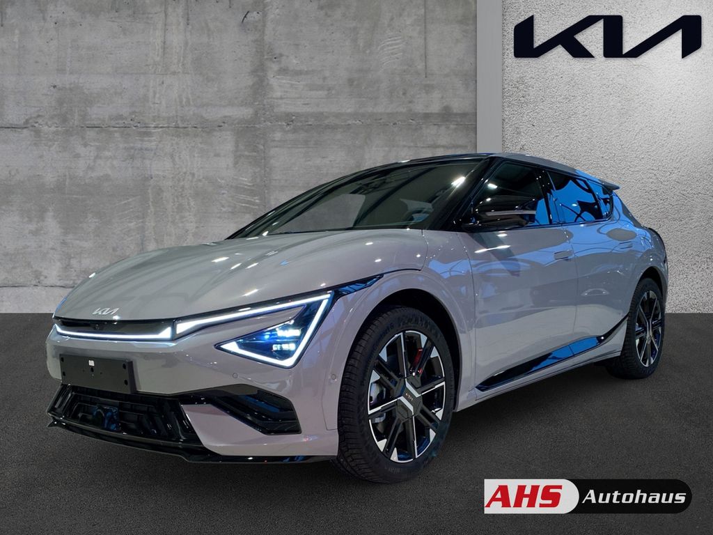 Kia EV6 2025