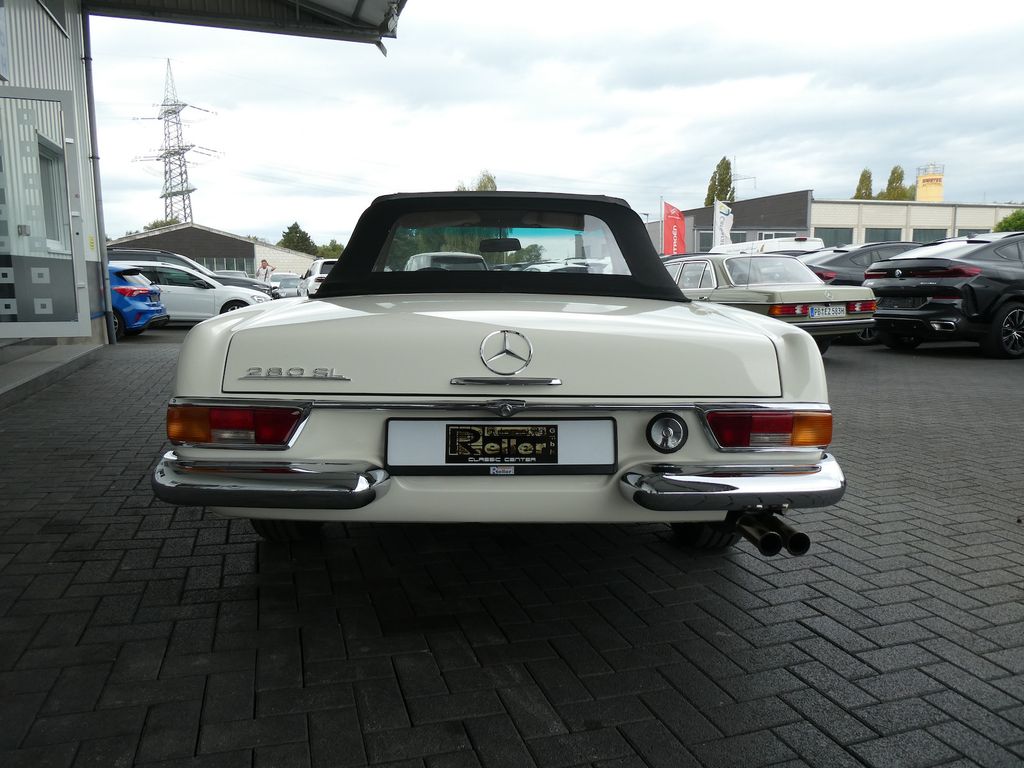 Mercedes-Benz SL 280 1968
