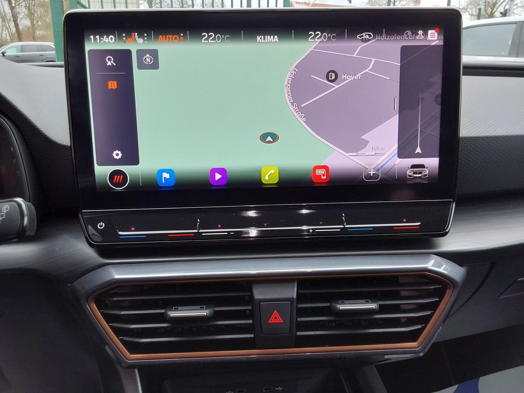 Cupra Leon 2024