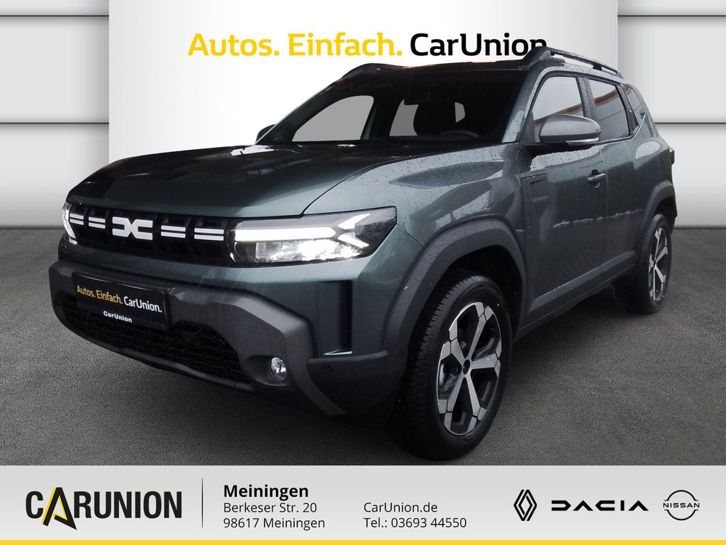Dacia Duster 2025