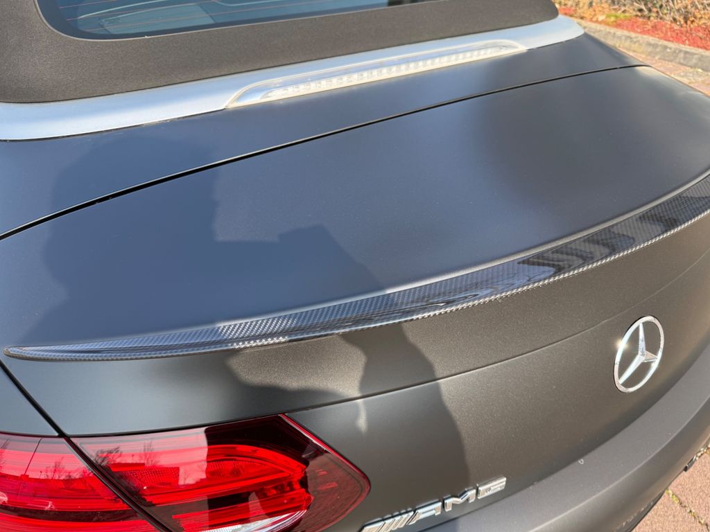 Mercedes-Benz C 63 AMG 2022