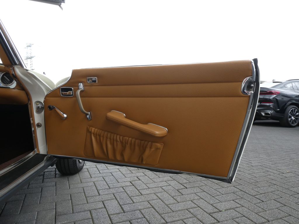 Mercedes-Benz SL 280 1968