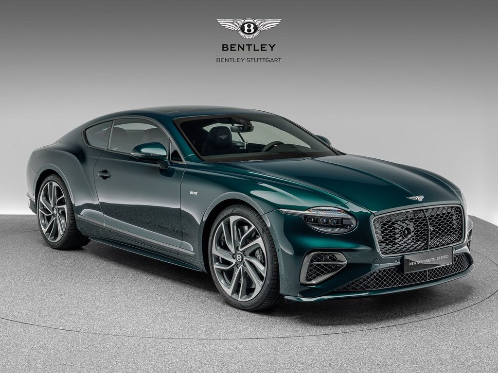 Bentley Continental GT 2024