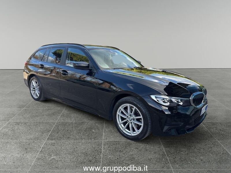 BMW 320 2021