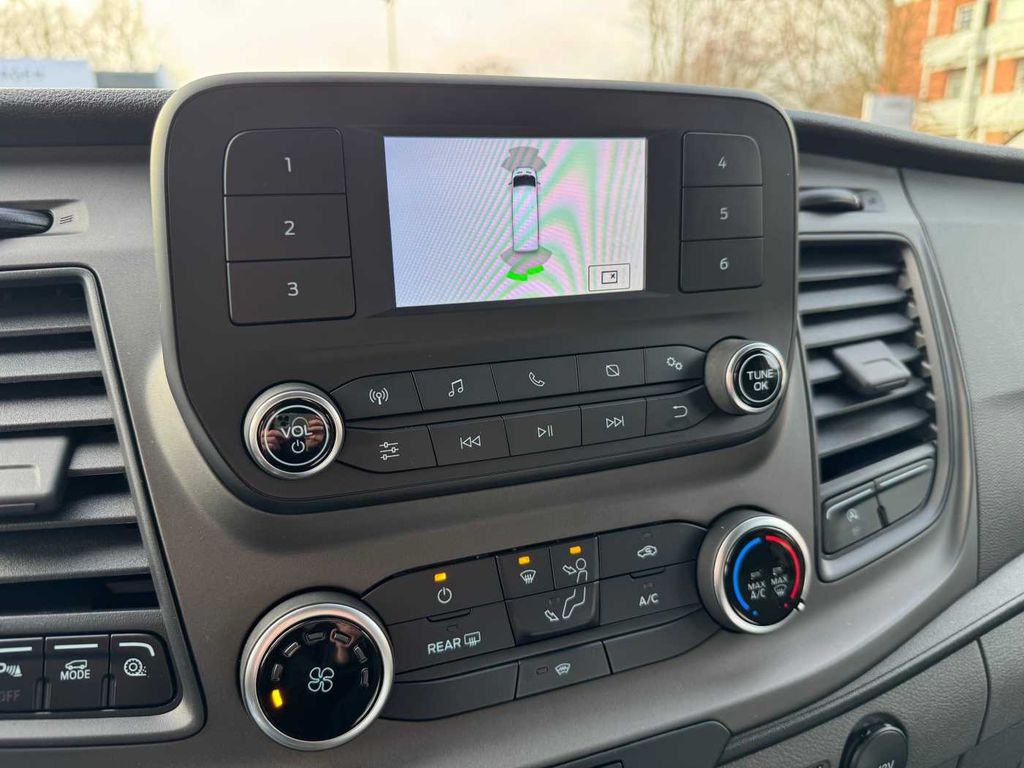 Ford Transit Custom 2023