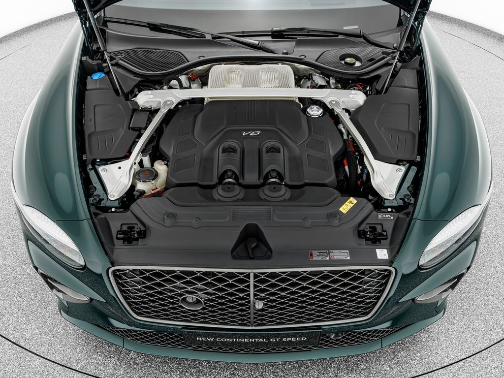 Bentley Continental GT 2024