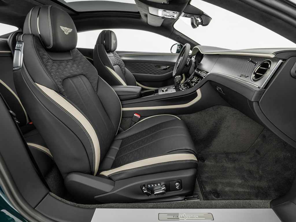 Bentley Continental GT 2024
