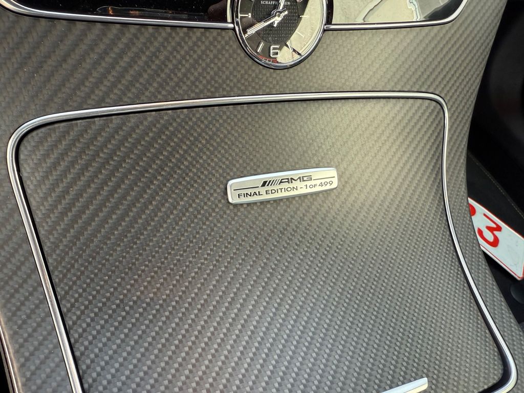 Mercedes-Benz C 63 AMG 2022