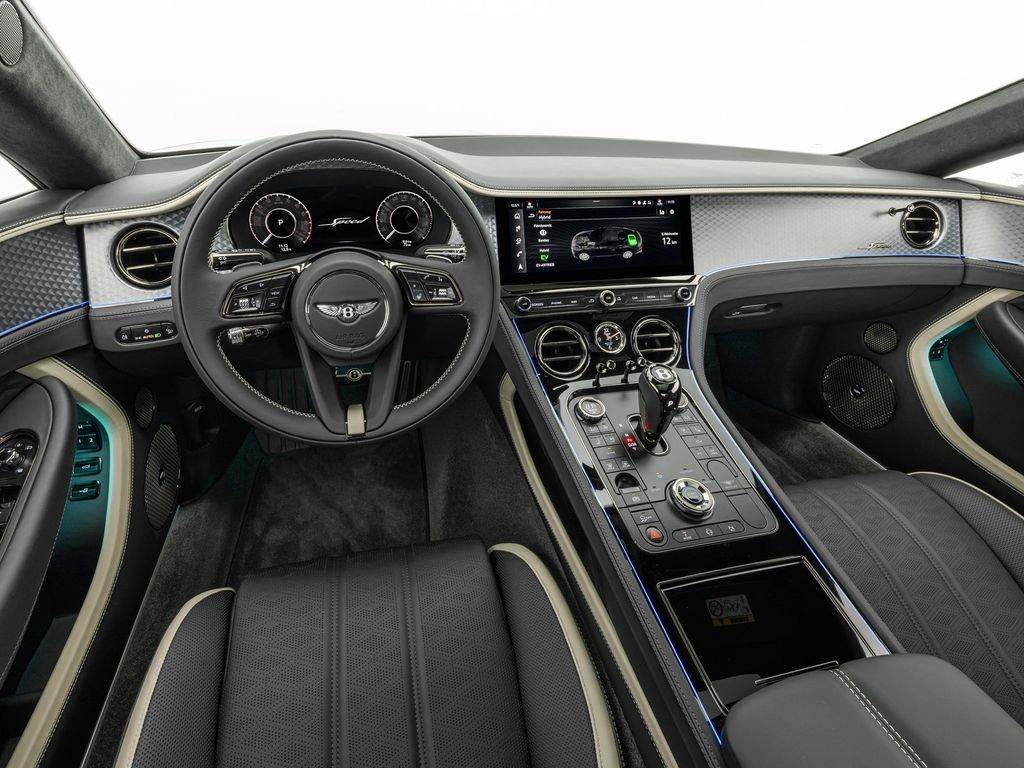Bentley Continental GT 2024