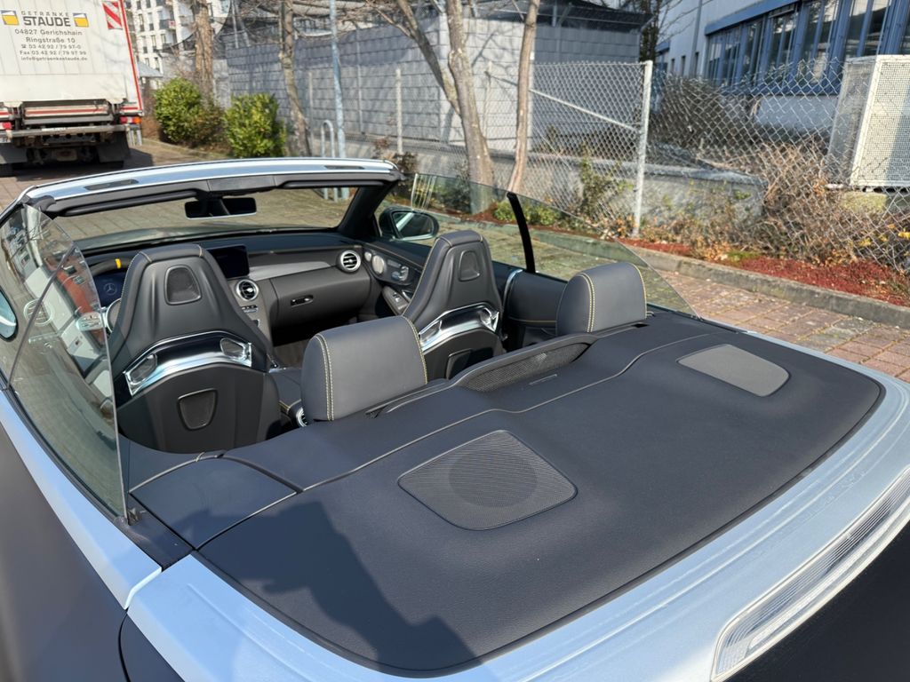 Mercedes-Benz C 63 AMG 2022