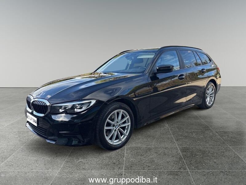 BMW 320 2021