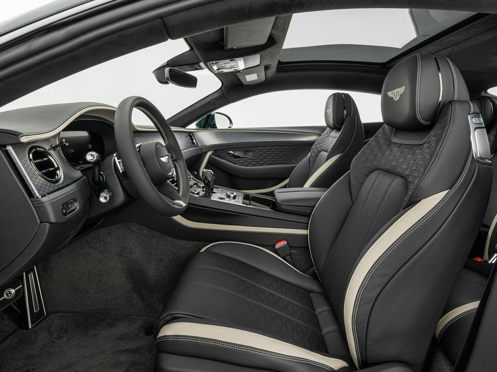 Bentley Continental GT 2024