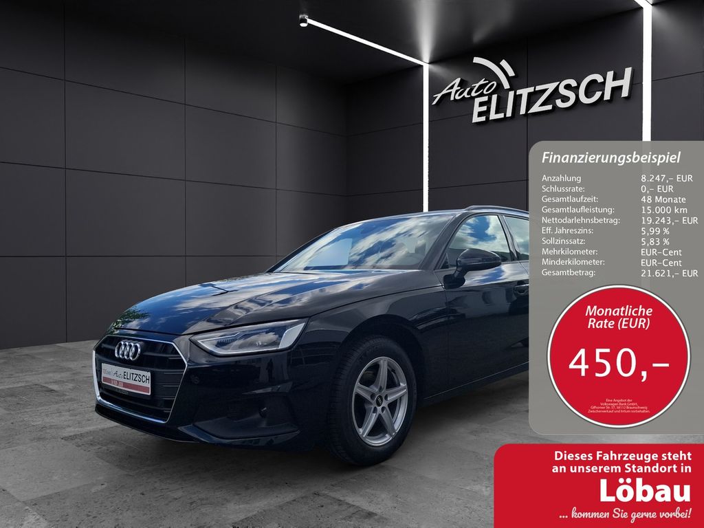 Audi A4 2022