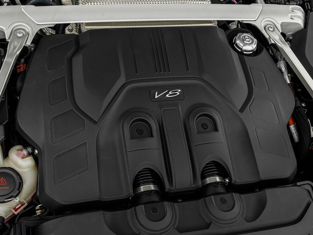 Bentley Continental GT 2024